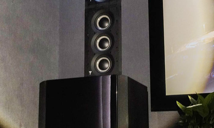 16-影音室低音炮与乌托邦前置单元