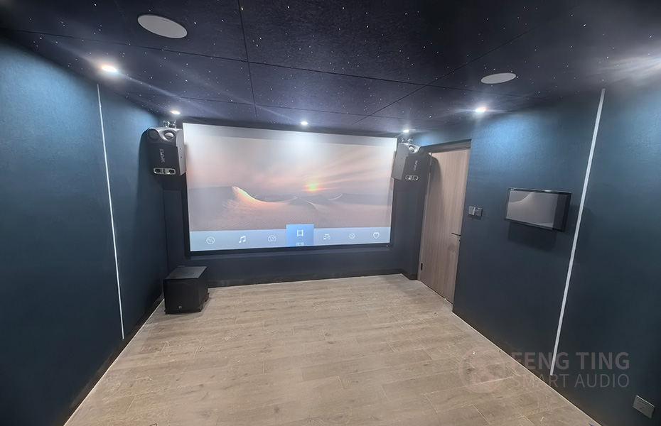 家庭影院音响系统如何搭配