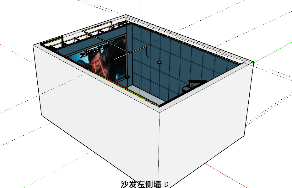 别墅全屋智能系统 别墅全屋智能系统