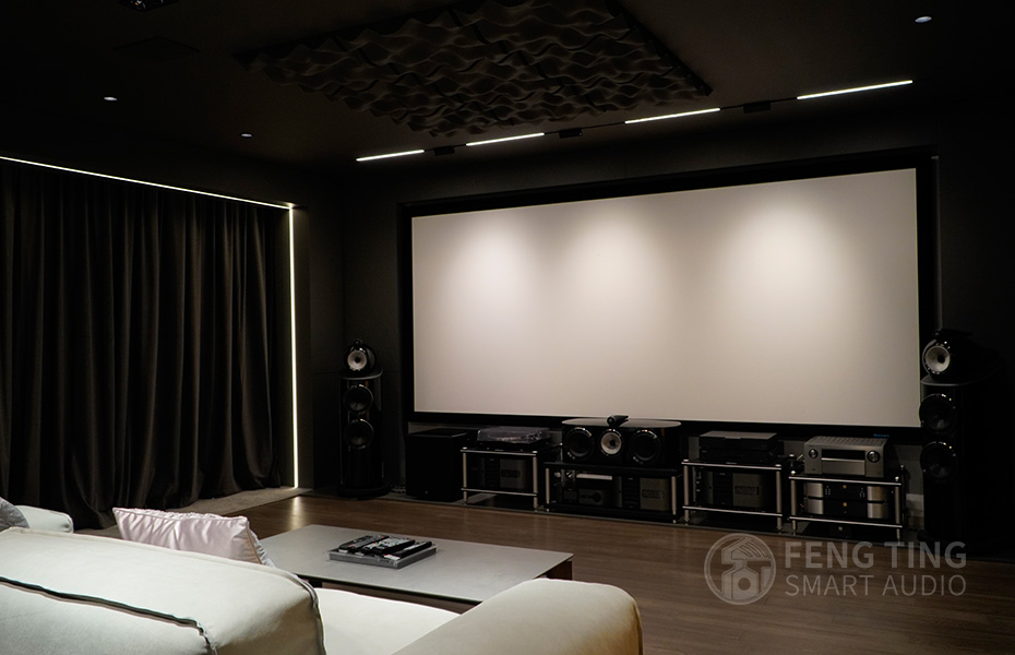 家庭影院中置音箱怎样选择？提高人声对白清晰度的方法