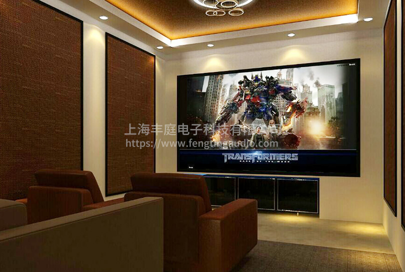 阁楼影院设计